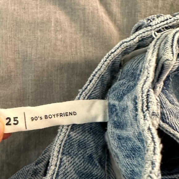 Pacsun 90’s boyfriend jeans - Picture 4 of 4
